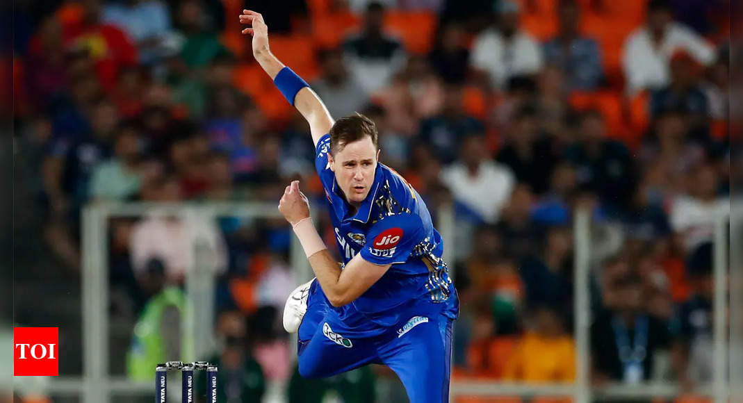 Gutted to miss IPL, says injured Jason Behrendorff Cricket News Newzn